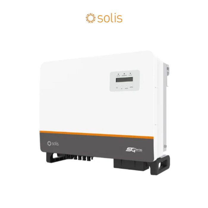 Solis 25kW On-Grid Inverter