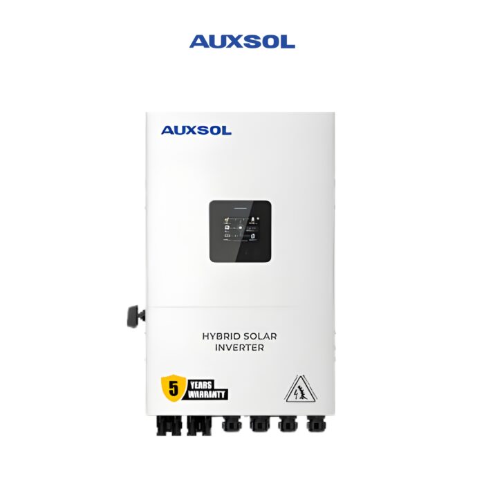 Auxsol 6kW Hybrid Inverter