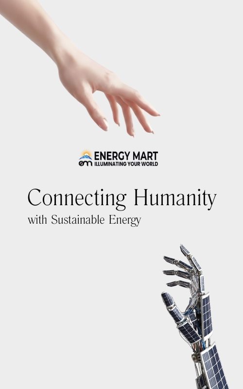 Connecting Humanity (500 x 800 px)